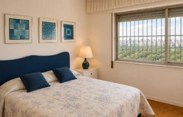 Cobertura-Tipo 273m² no Jardim América | 3 Suítes | Vista Privilegiada