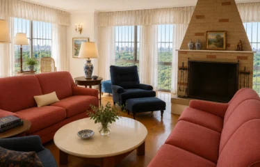 Cobertura-Tipo 273m² no Jardim América | 3 Suítes | Vista Privilegiada
