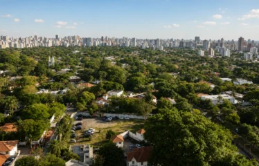 Cobertura-Tipo 273m² no Jardim América | 3 Suítes | Vista Privilegiada
