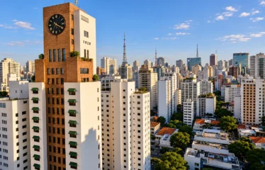Cobertura-Tipo 273m² no Jardim América | 3 Suítes | Vista Privilegiada