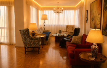 Cobertura-Tipo 273m² no Jardim América | 3 Suítes | Vista Privilegiada