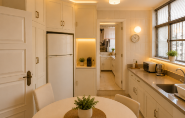 Cobertura-Tipo 273m² no Jardim América | 3 Suítes | Vista Privilegiada