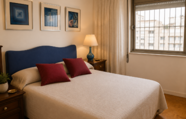 Cobertura-Tipo 273m² no Jardim América | 3 Suítes | Vista Privilegiada