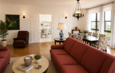 Cobertura-Tipo 273m² no Jardim América | 3 Suítes | Vista Privilegiada