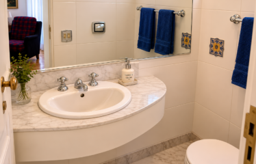 Cobertura-Tipo 273m² no Jardim América | 3 Suítes | Vista Privilegiada