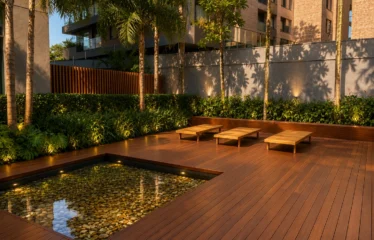 Vista Eterna para o Ibirapuera | Apartamento 355m² com 4 Suítes (Lake Ibirapuera)