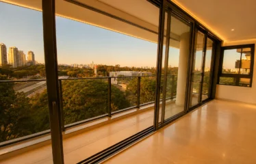 Vista Eterna para o Ibirapuera | Apartamento 355m² com 4 Suítes (Lake Ibirapuera)