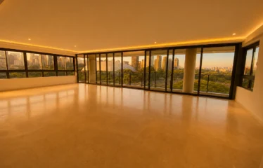 Vista Eterna para o Ibirapuera | Apartamento 355m² com 4 Suítes (Lake Ibirapuera)