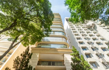 Celebration Tucumã – Apartamento 350 m² com Vista para o Verde do Clube Pinheiros