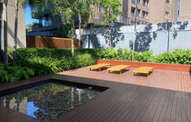Lake Ibirapuera – Apartamento de 355m² com Vista Eterna Livre