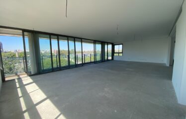 Lake Ibirapuera – Apartamento de 355m² com Vista Eterna Livre