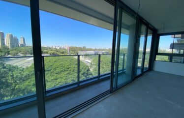 Lake Ibirapuera – Apartamento de 355m² com Vista Eterna Livre