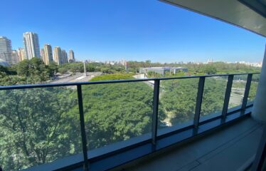 Lake Ibirapuera – Apartamento de 355m² com Vista Eterna Livre