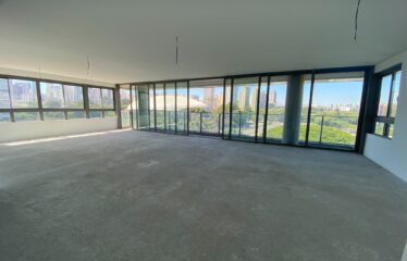 Lake Ibirapuera – Apartamento de 355m² com Vista Eterna Livre