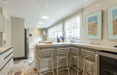Celebration Tucumã – Apartamento 350 m² com Vista para o Verde do Clube Pinheiros