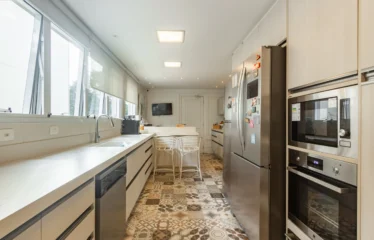 Celebration Tucumã – Apartamento 350 m² com Vista para o Verde do Clube Pinheiros