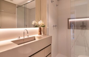 Apto Duplex Mobiliado e Decorado com 153 m² no Itaim Bibi