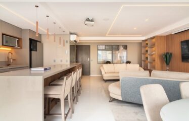 Apto Duplex Mobiliado e Decorado com 153 m² no Itaim Bibi