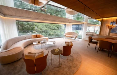 Stratos Itaim – Apartamento 246m² com 3 Suítes | Um por Andar | Itaim Bibi