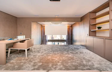Duplex 165m² com Pé Direito Duplo no Brooklin