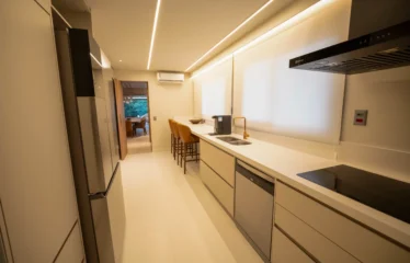 Stratos Itaim – Apartamento 246m² com 3 Suítes | Um por Andar | Itaim Bibi
