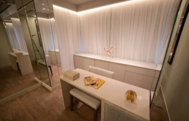 Stratos Itaim – Apartamento 246m² com 3 Suítes | Um por Andar | Itaim Bibi