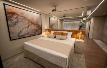 Stratos Itaim – Apartamento 246m² com 3 Suítes | Um por Andar | Itaim Bibi