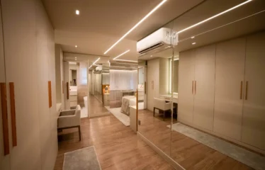 Stratos Itaim – Apartamento 246m² com 3 Suítes | Um por Andar | Itaim Bibi