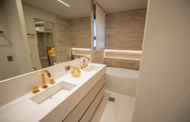 Stratos Itaim – Apartamento 246m² com 3 Suítes | Um por Andar | Itaim Bibi