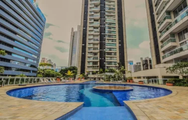 Duplex 165m² com Pé Direito Duplo no Brooklin