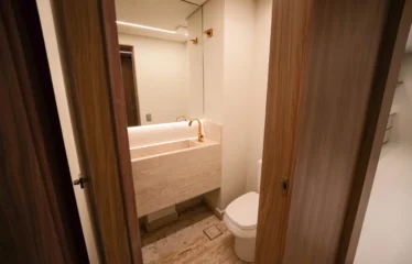 Stratos Itaim – Apartamento 246m² com 3 Suítes | Um por Andar | Itaim Bibi