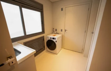 Stratos Itaim – Apartamento 246m² com 3 Suítes | Um por Andar | Itaim Bibi
