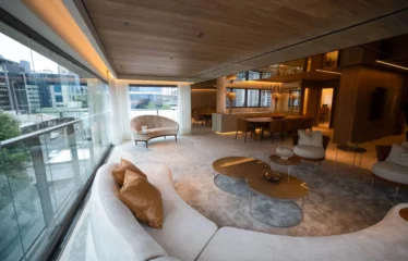 Stratos Itaim – Apartamento 246m² com 3 Suítes | Um por Andar | Itaim Bibi