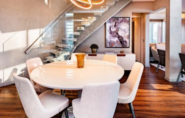 Duplex 165m² com Pé Direito Duplo no Brooklin
