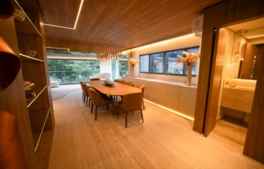 Stratos Itaim – Apartamento 246m² com 3 Suítes | Um por Andar | Itaim Bibi