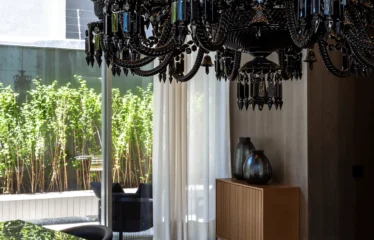 One Sixty — Penthouse 300m² com Pé Direito Duplo e Vista Panorâmica | Vila Olímpia | Felipe Starck