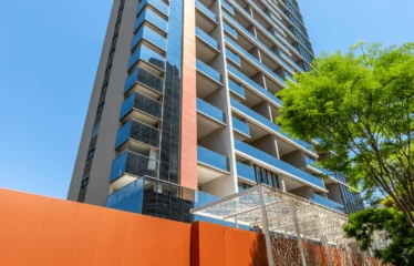 One Sixty — Penthouse 300m² com Pé Direito Duplo e Vista Panorâmica | Vila Olímpia | Felipe Starck