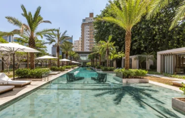 One Sixty — Penthouse 300m² com Pé Direito Duplo e Vista Panorâmica | Vila Olímpia | Felipe Starck
