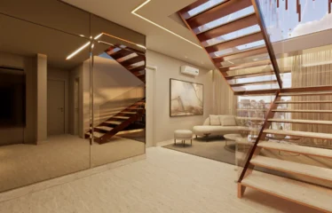 Bellis Vila Nova Conceição — Cobertura Duplex 306m² de Ultra Luxo | 3 Suítes | Piscina Privativa