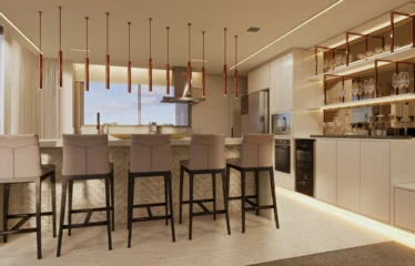 Bellis Vila Nova Conceição — Cobertura Duplex 306m² de Ultra Luxo | 3 Suítes | Piscina Privativa