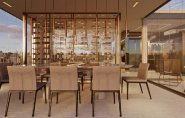 Bellis Vila Nova Conceição — Cobertura Duplex 306m² de Ultra Luxo | 3 Suítes | Piscina Privativa
