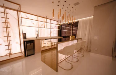 One Sixty — Penthouse 300m² com Pé Direito Duplo e Vista Panorâmica | Vila Olímpia | Felipe Starck