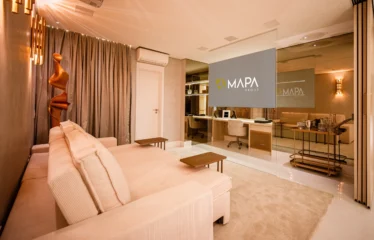 One Sixty — Penthouse 300m² com Pé Direito Duplo e Vista Panorâmica | Vila Olímpia | Felipe Starck