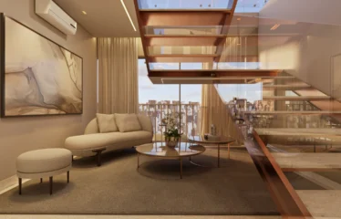 Bellis Vila Nova Conceição — Cobertura Duplex 306m² de Ultra Luxo | 3 Suítes | Piscina Privativa