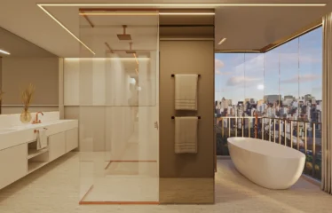Bellis Vila Nova Conceição — Cobertura Duplex 306m² de Ultra Luxo | 3 Suítes | Piscina Privativa