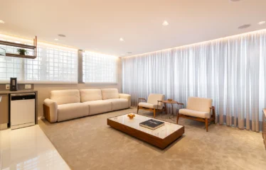 Triplex 250m² com Rooftop Privativo no Itaim Bibi | Assinado por Arthur Casas