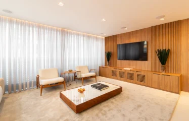 Triplex 250m² com Rooftop Privativo no Itaim Bibi | Assinado por Arthur Casas