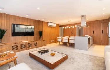 Triplex 250m² com Rooftop Privativo no Itaim Bibi | Assinado por Arthur Casas