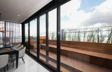 Forma Itaim — Cobertura Duplex 180m² com Jacuzzi e Vista Panorâmica no Itaim Bibi