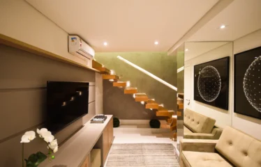 Forma Itaim — Cobertura Duplex 180m² com Jacuzzi e Vista Panorâmica no Itaim Bibi